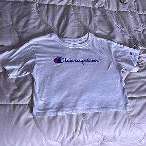 Champion Crop T-Shirt
